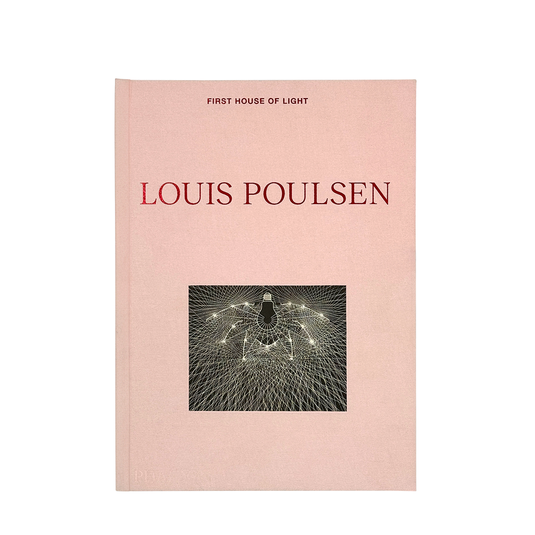 新品　ルイスポールセン　洋書　本 Louis Poulsen: First House of Light』(TF Chan著・Phaidon出版)