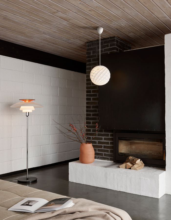 Patera Pendant