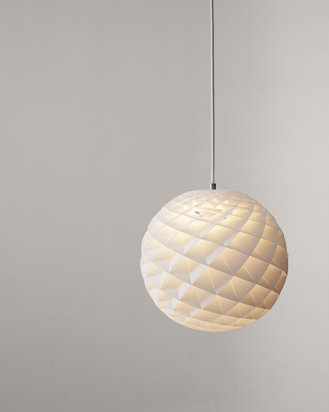 Patera Pendant